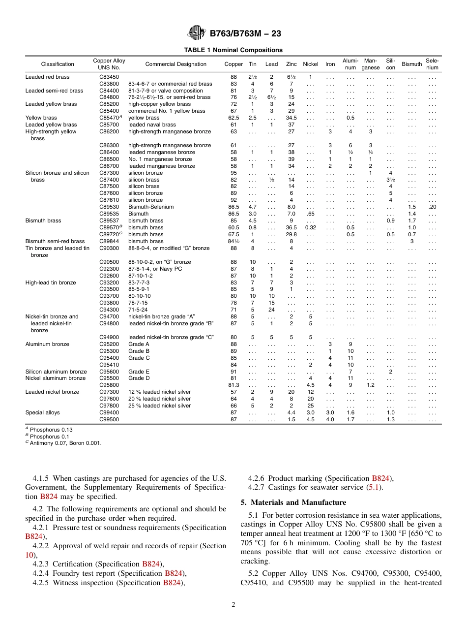 ASTM B763 - B 763M - 23.pdf_第2页