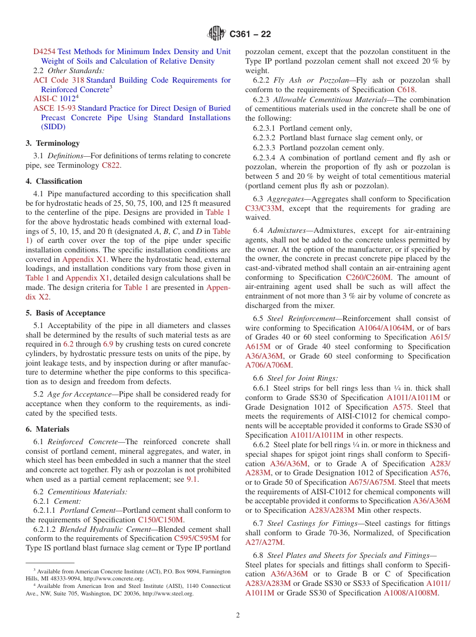 ASTM C361 - 22.pdf_第2页