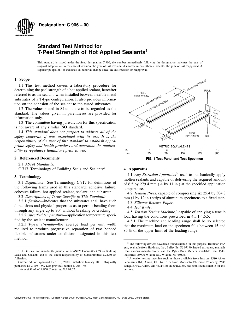 ASTM C906 - 00.pdf_第1页
