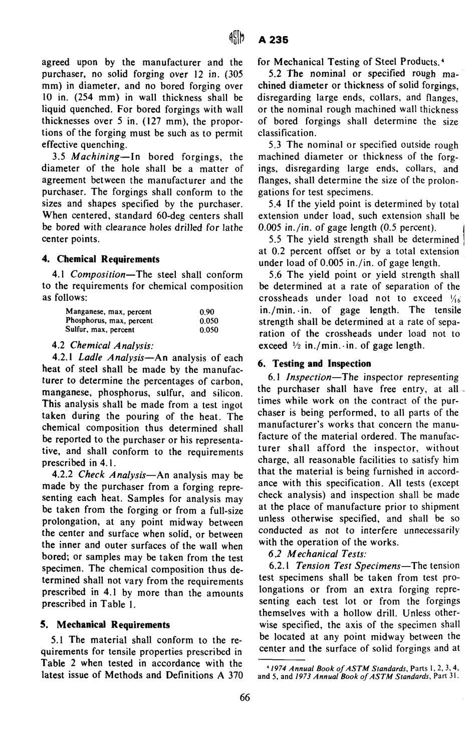 ASTM A235 - 67 scan.pdf_第2页