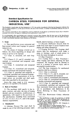 ASTM A235 - 67 scan.pdf
