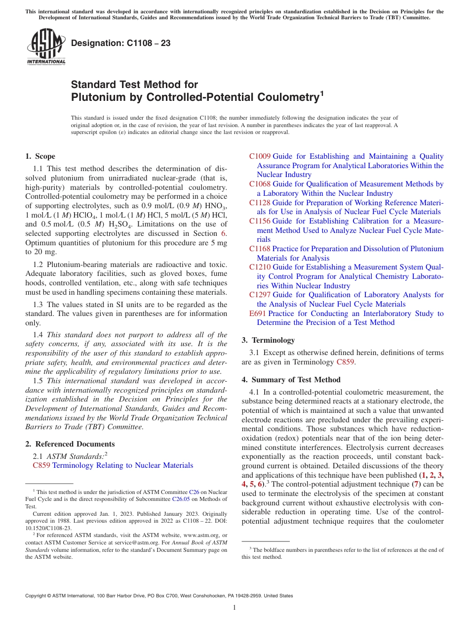ASTM C1108 - 23.pdf_第1页