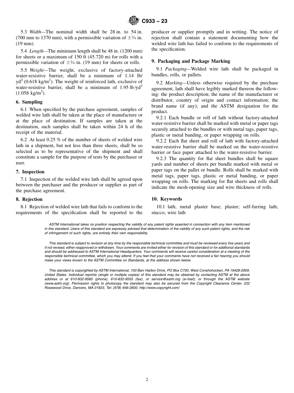 ASTM C933 - 23.pdf_第2页