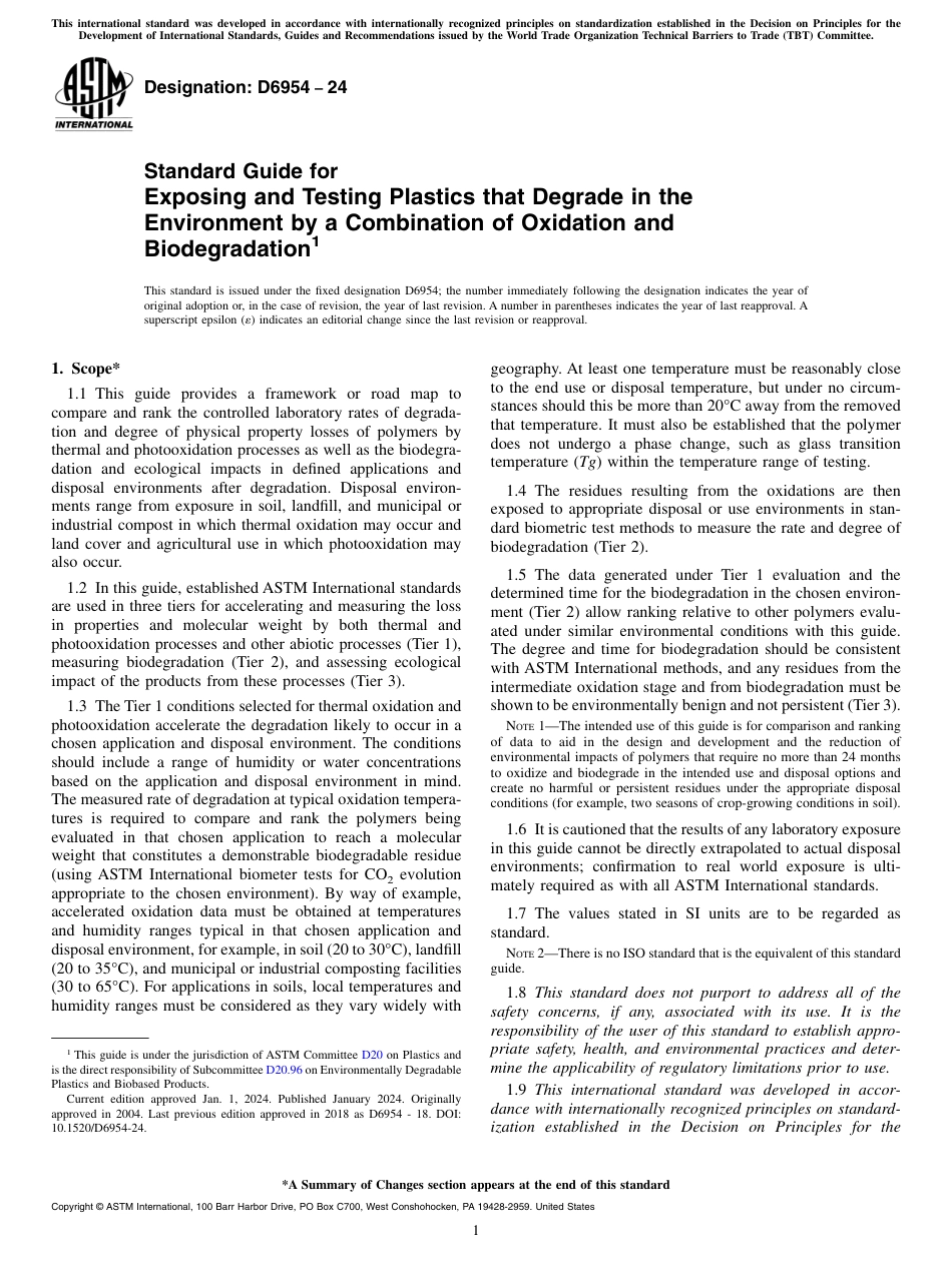 ASTM D6954 - 24.pdf_第1页