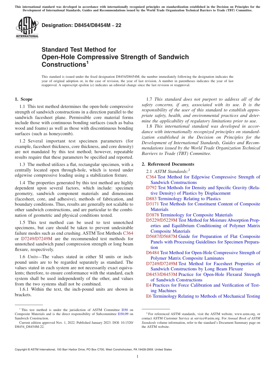 ASTM D8454 - D 8454M - 22.pdf_第1页