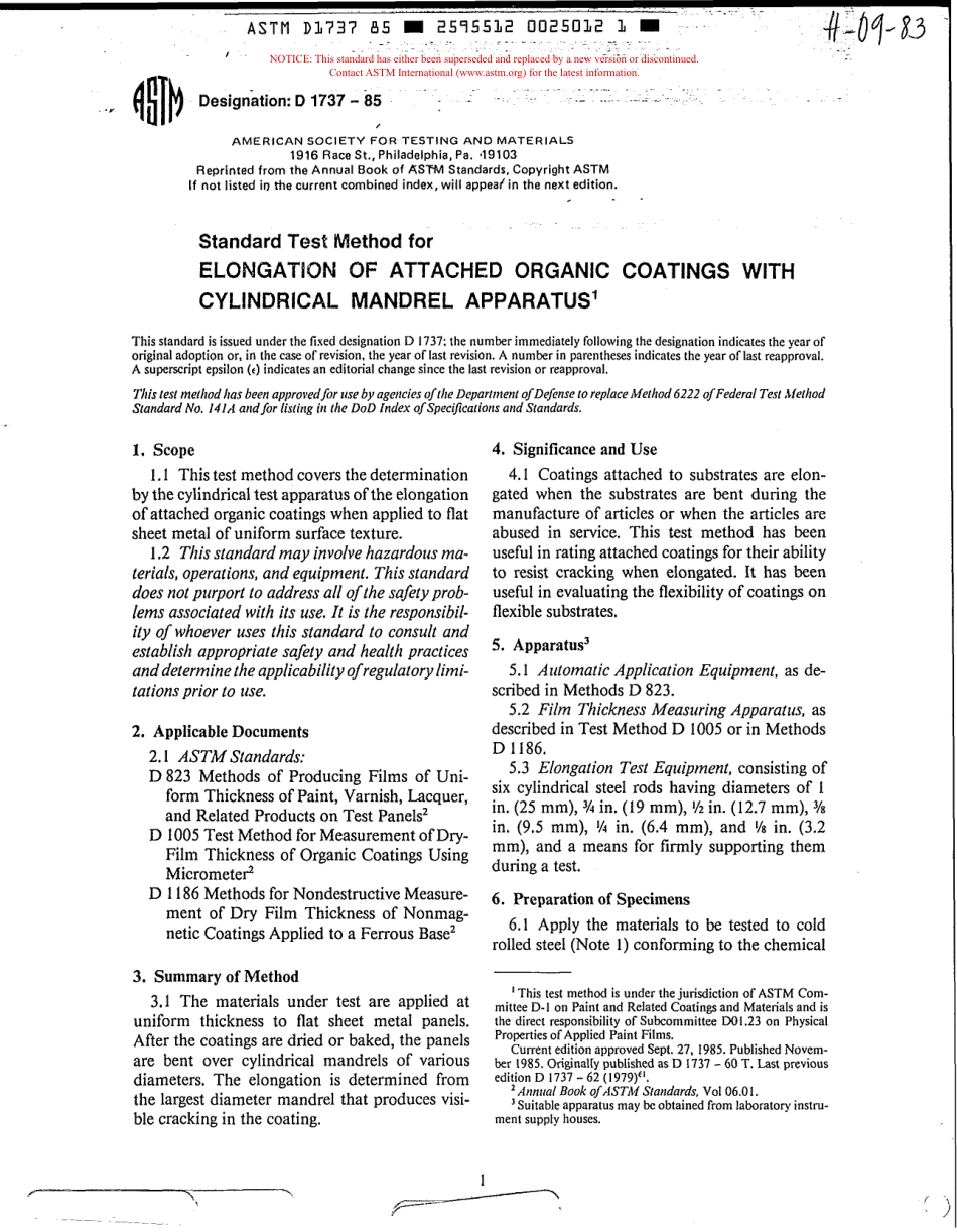ASTM D1737 - 85 scan.pdf_第1页