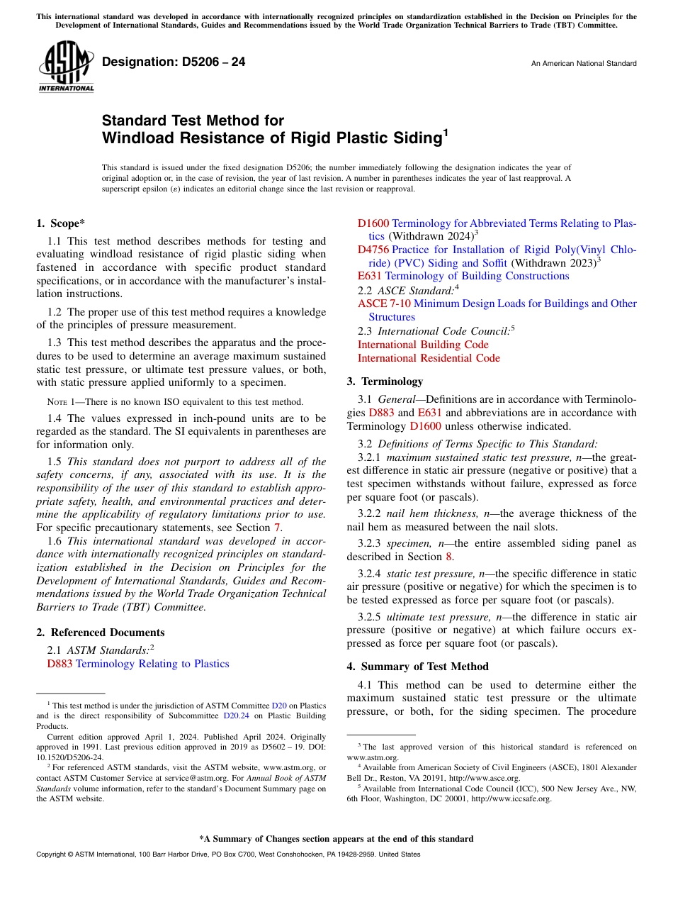 ASTM D5206 - 24.pdf_第1页