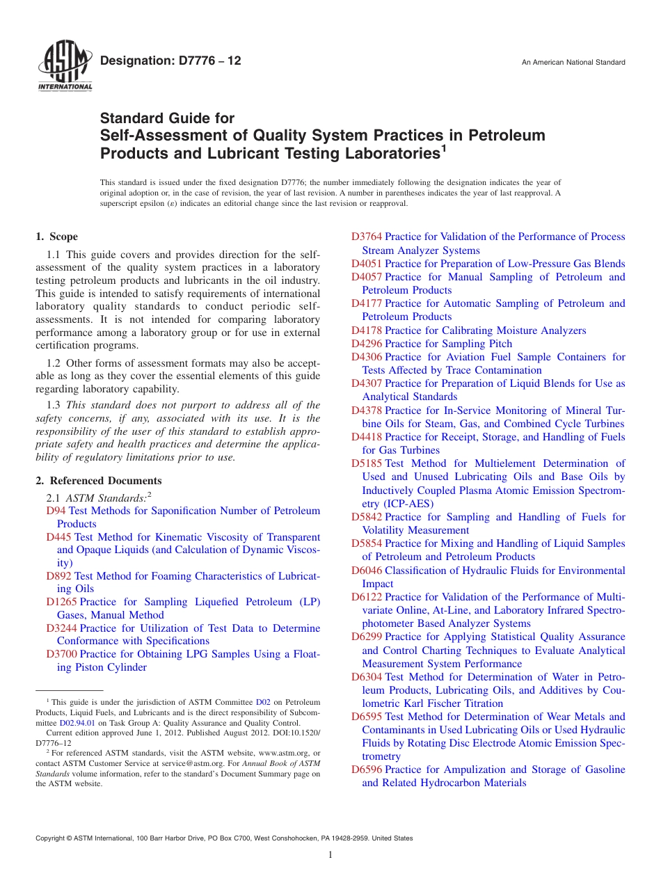 ASTM D7776 - 12.pdf_第1页
