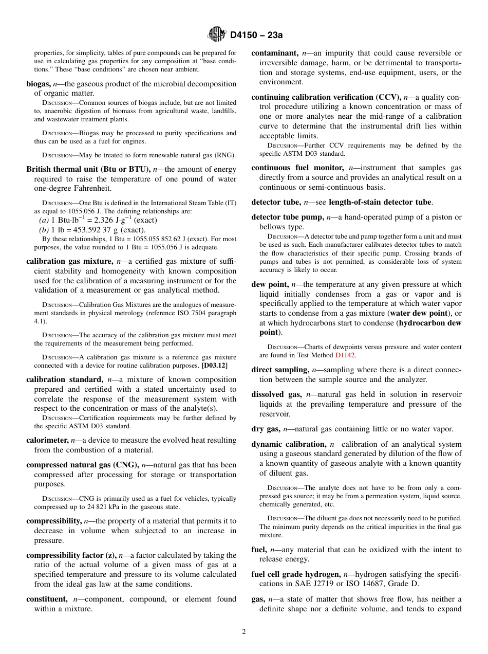 ASTM D4150 - 23a.pdf_第2页