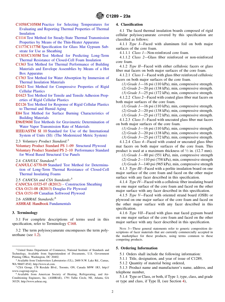 ASTM C1289 - 23a.pdf_第2页