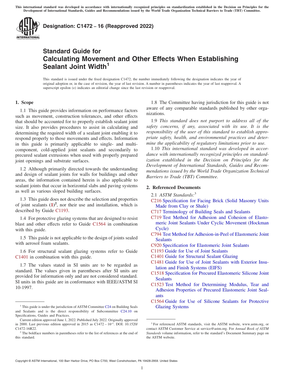 ASTM C1472 - 16 (2022).pdf_第1页
