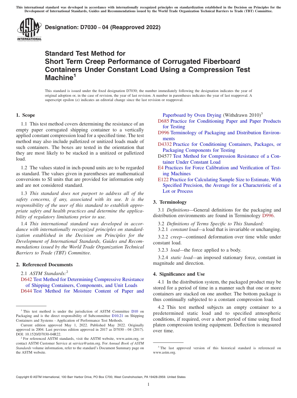 ASTM D7030 - 04 (2022).pdf_第1页