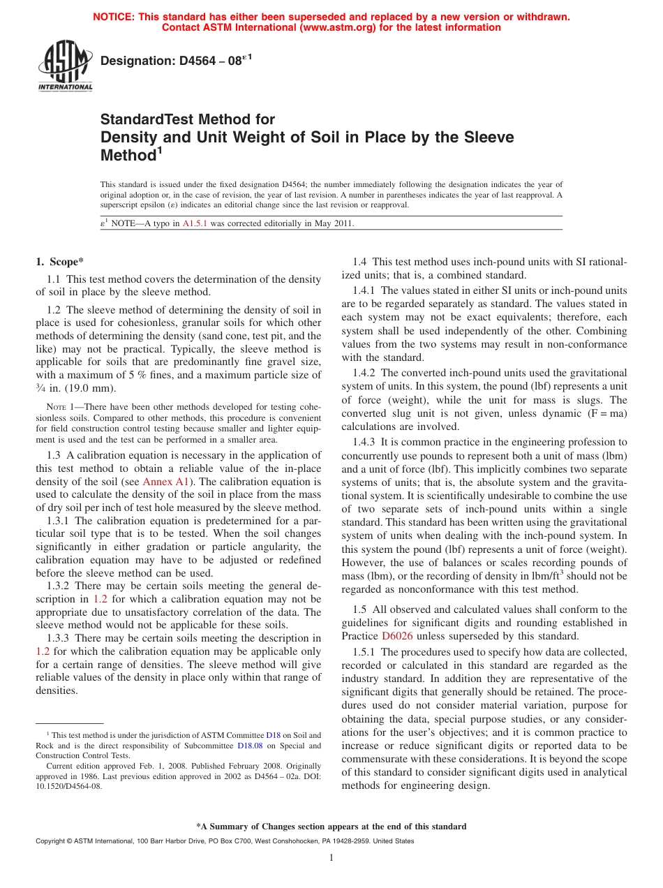 ASTM D4564 - 08e1.pdf_第1页