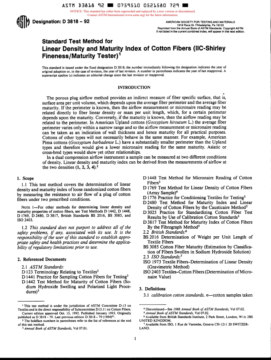 ASTM D3818 - 92 scan.pdf_第1页