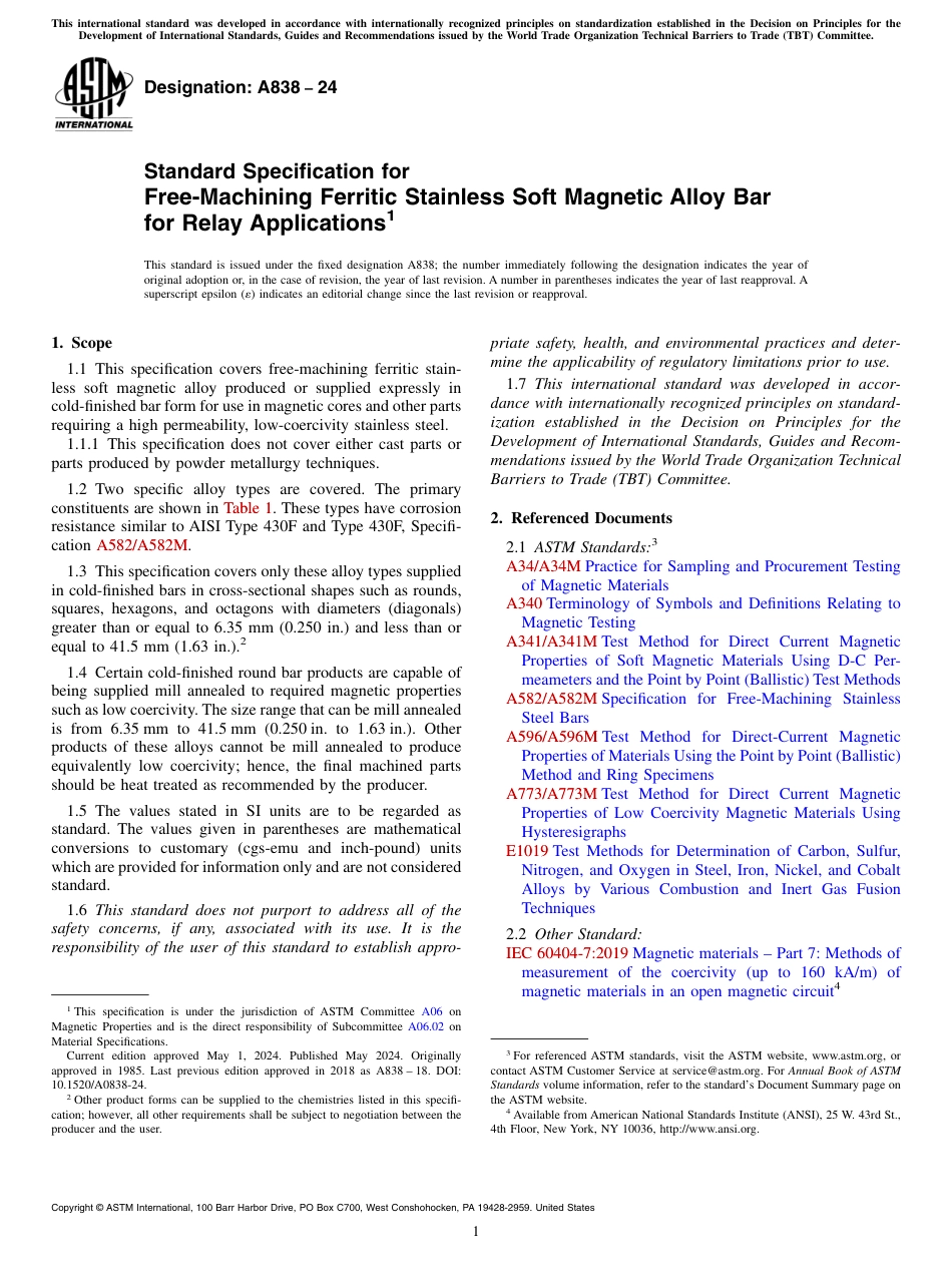 ASTM A838 - 24.pdf_第1页