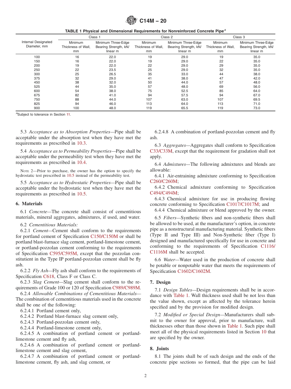 ASTM C14M - 20.pdf_第2页