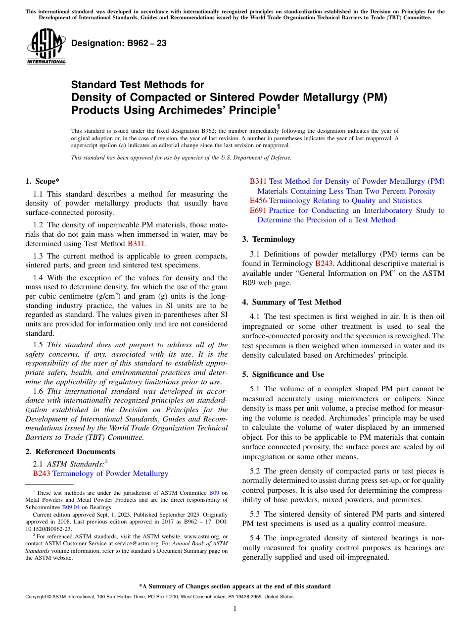 ASTM B962 - 23.pdf_第1页