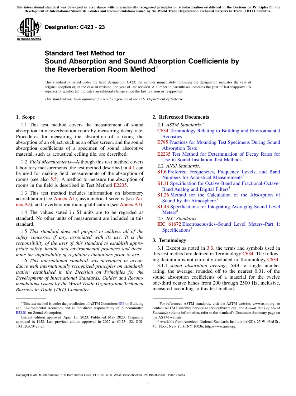 ASTM C423 - 23.pdf_第1页
