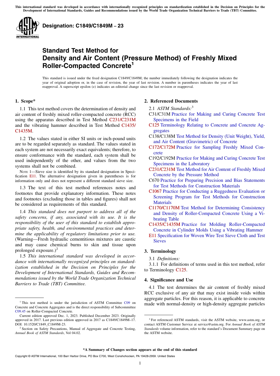 ASTM C1849 - C 1849M - 23.pdf_第1页