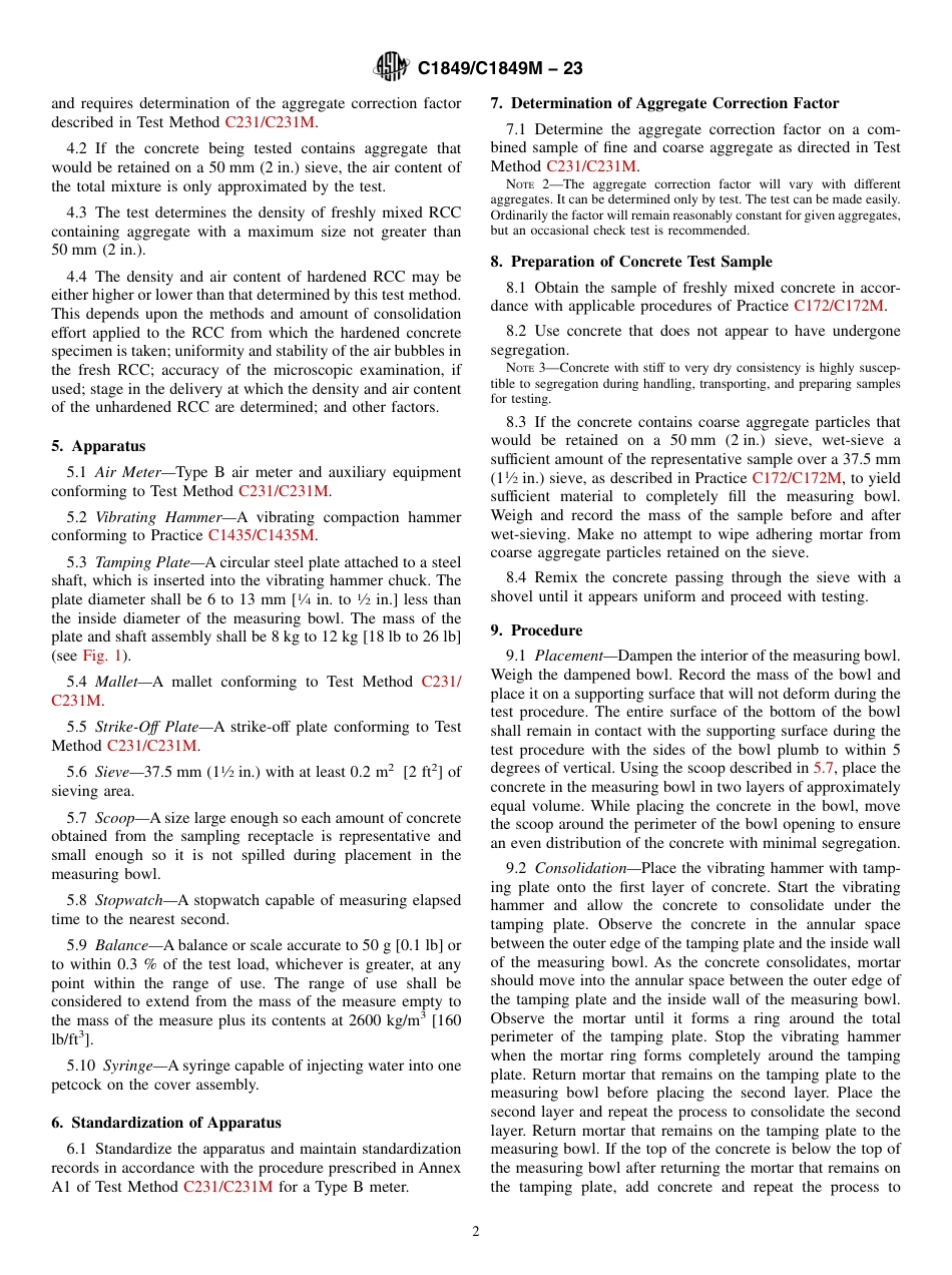 ASTM C1849 - C 1849M - 23.pdf_第2页