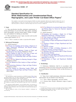 ASTM D3460 - 07.pdf