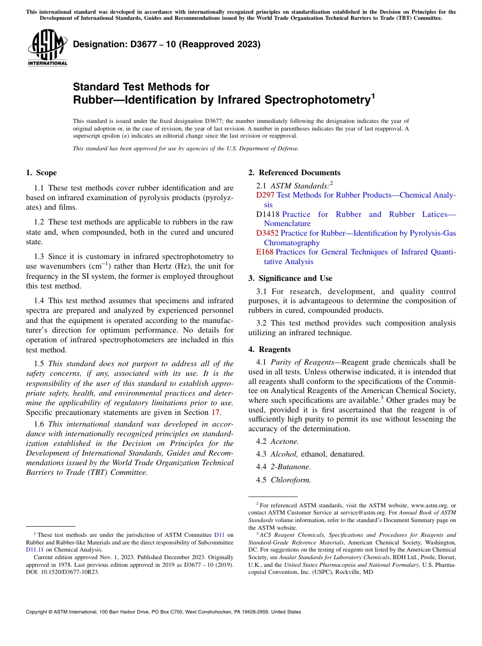 ASTM D3677 - 10 (2023).pdf_第1页