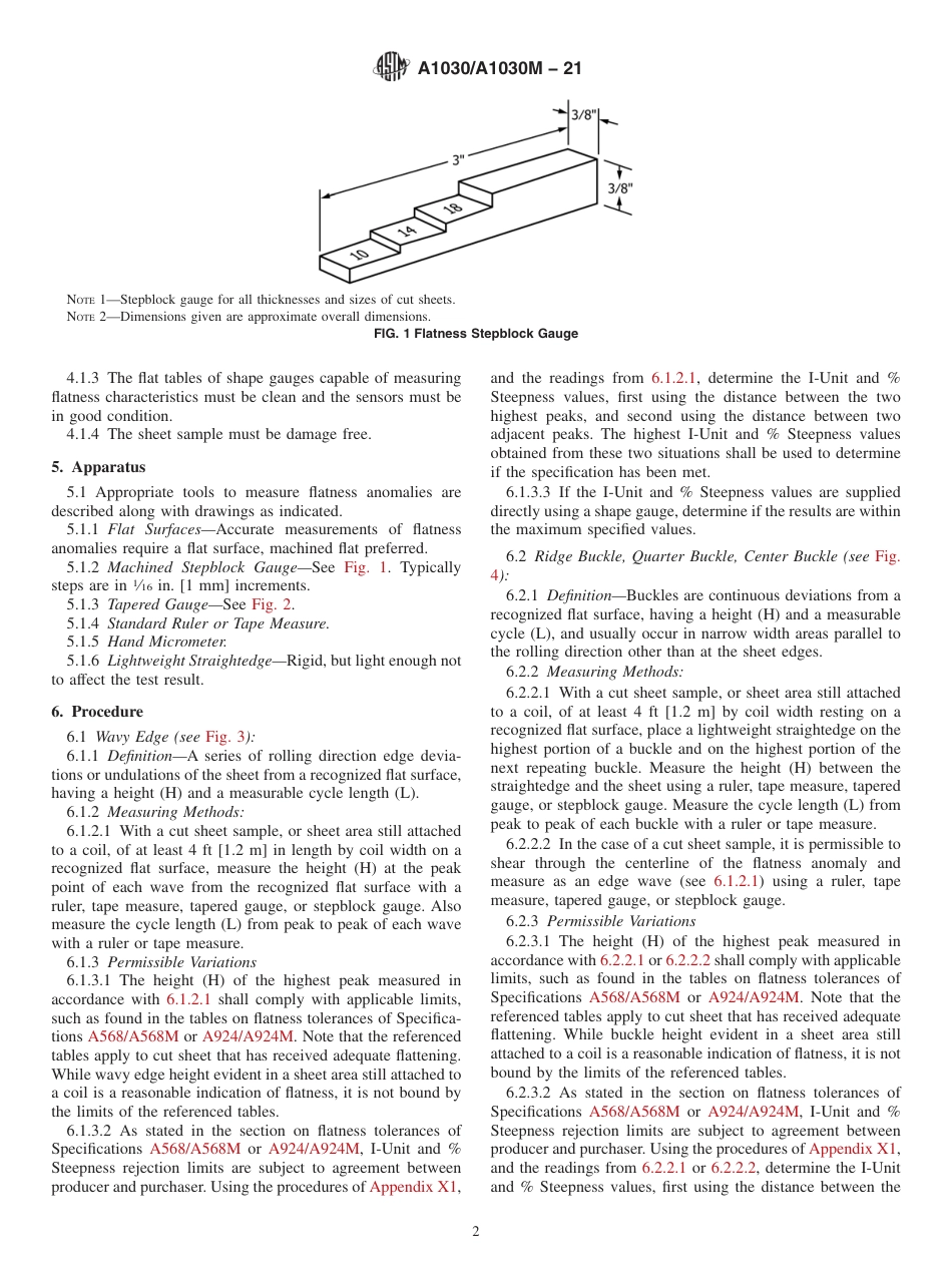 ASTM A1030 - A 1030M - 21.pdf_第2页