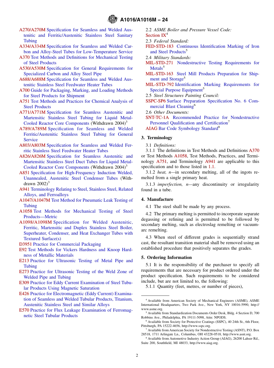 ASTM A1016 - A 1016M - 24.pdf_第2页