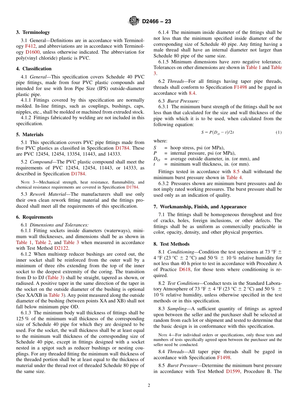 ASTM D2466 - 23.pdf_第2页