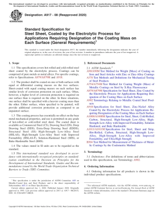 ASTM A917 - 08 (2020).pdf
