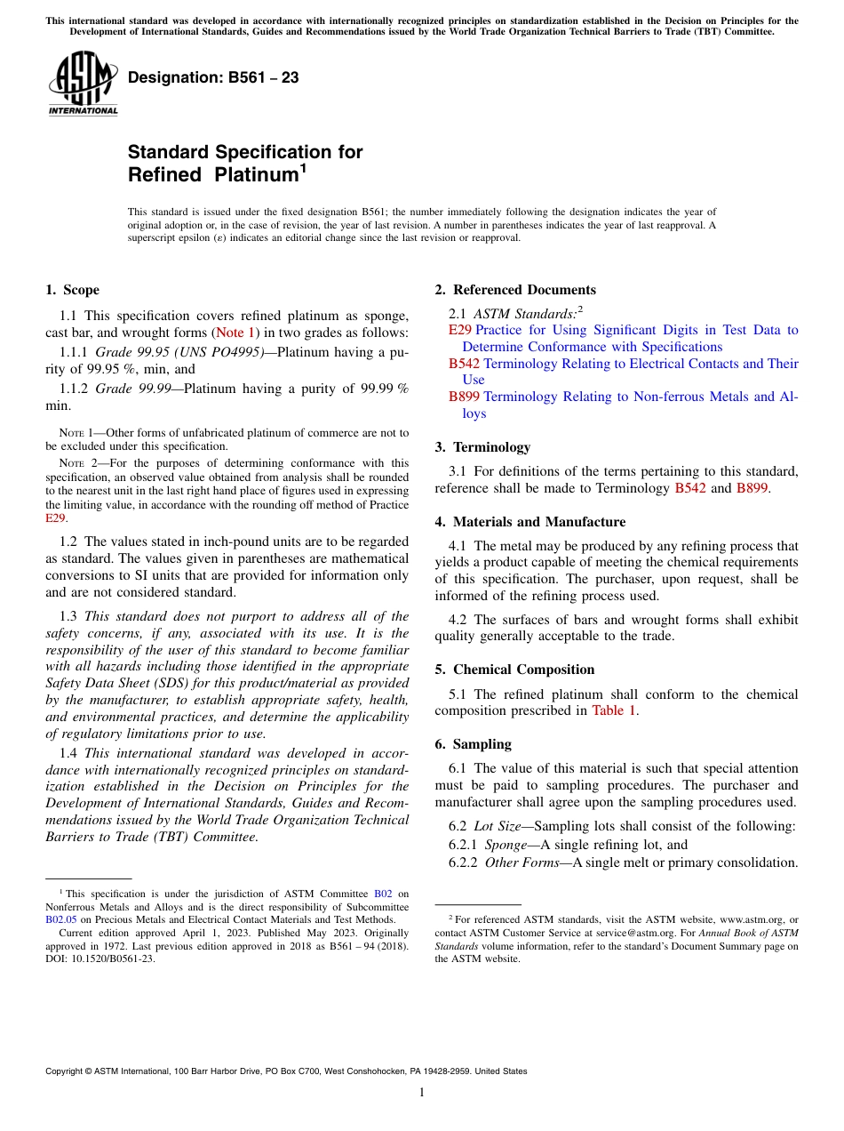 ASTM B561 - 23.pdf_第1页