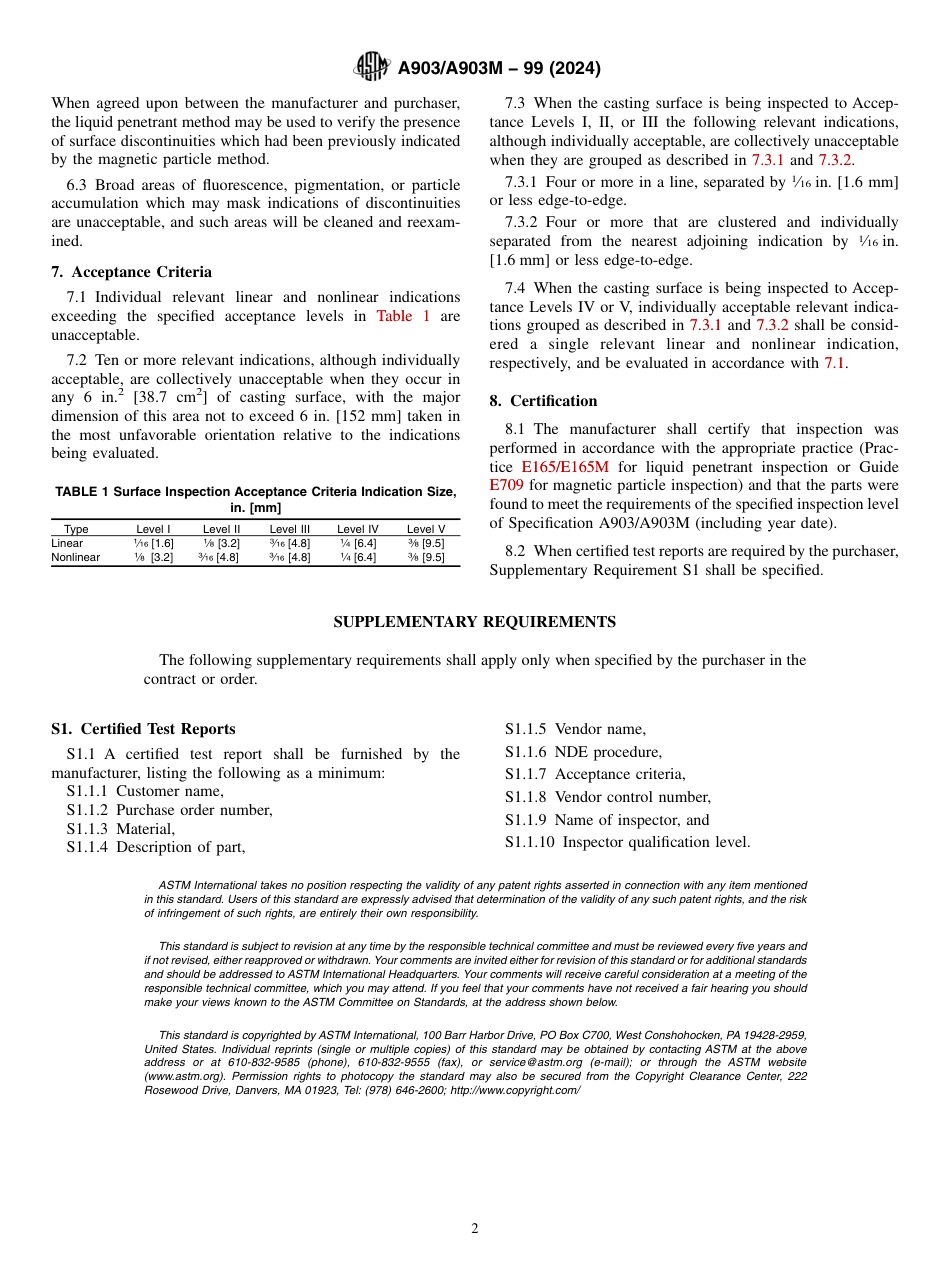 ASTM A903 - A 903M - 99 (2024).pdf_第2页