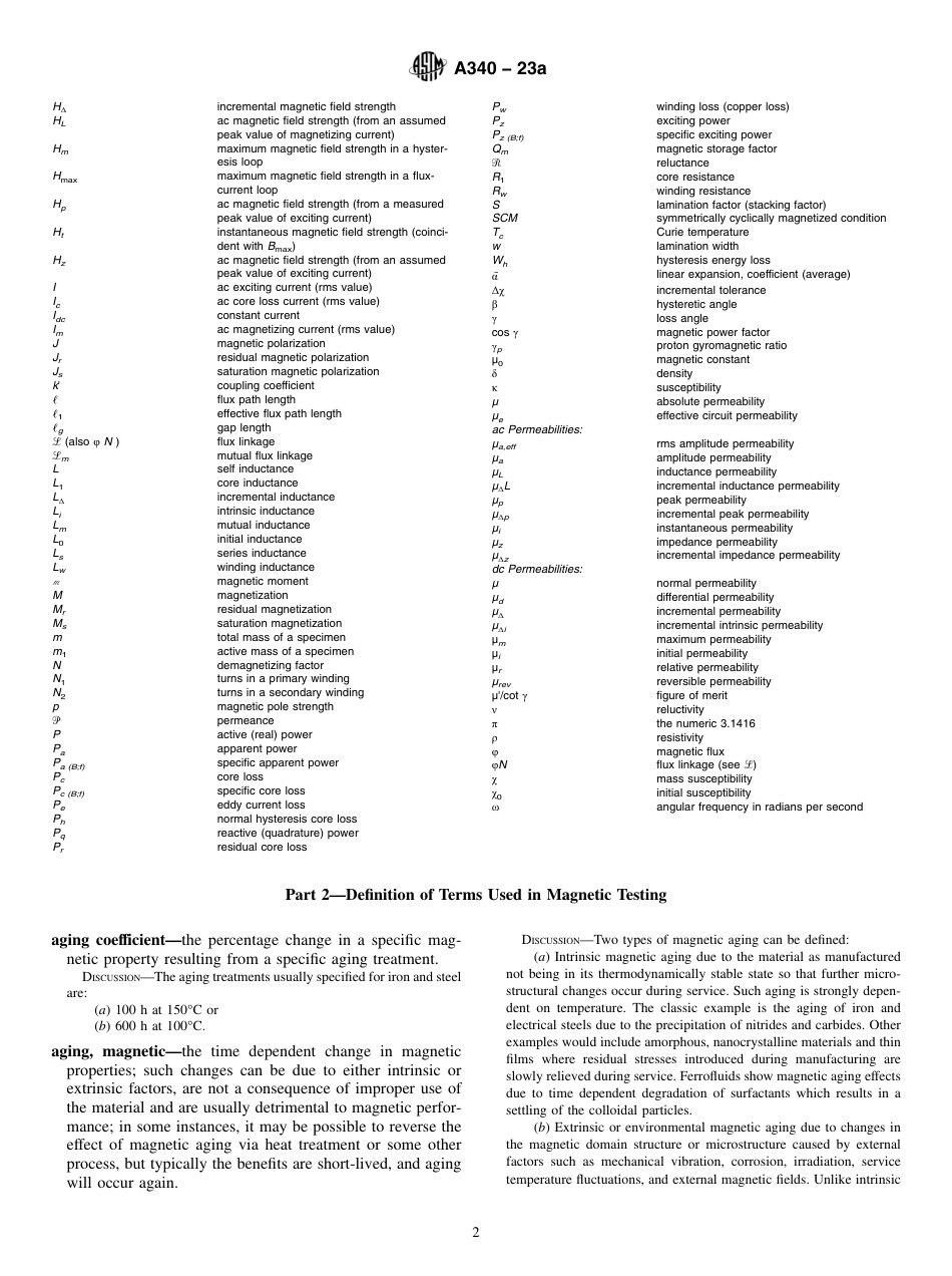 ASTM A340 - 23a.pdf_第2页