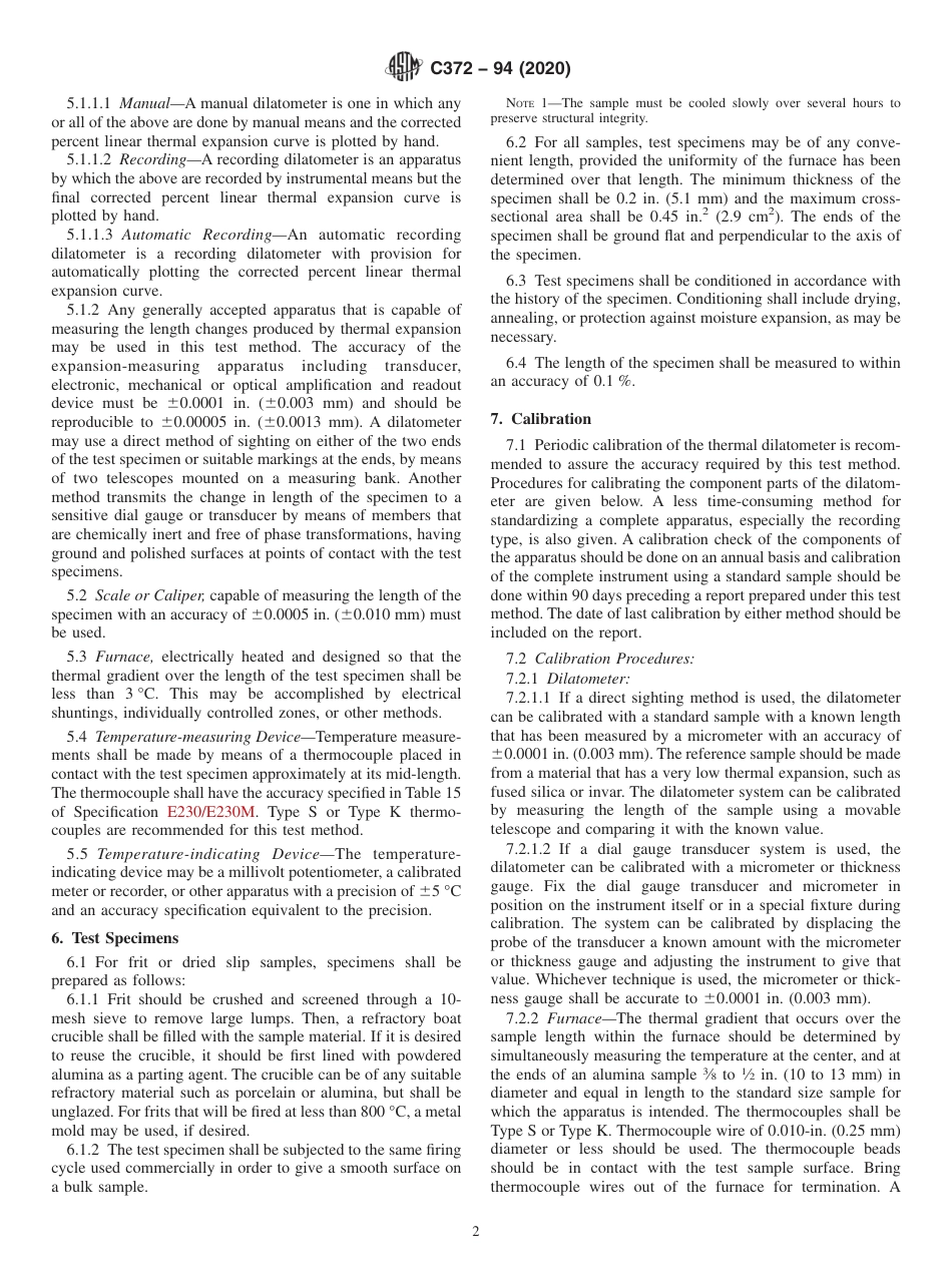 ASTM C372 - 94 (2020).pdf_第2页