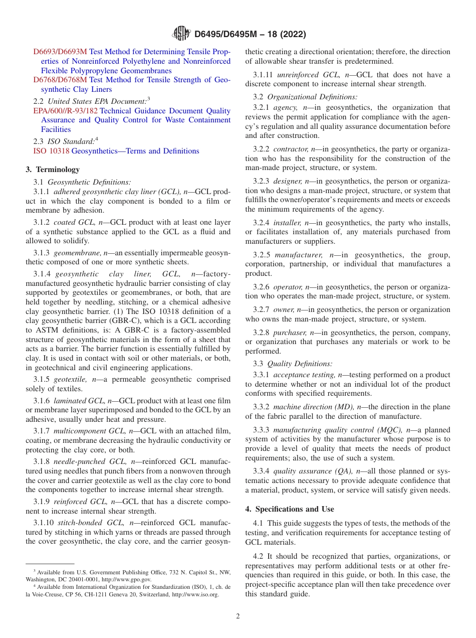 ASTM D6495 - D 6495M - 18 (2022).pdf_第2页