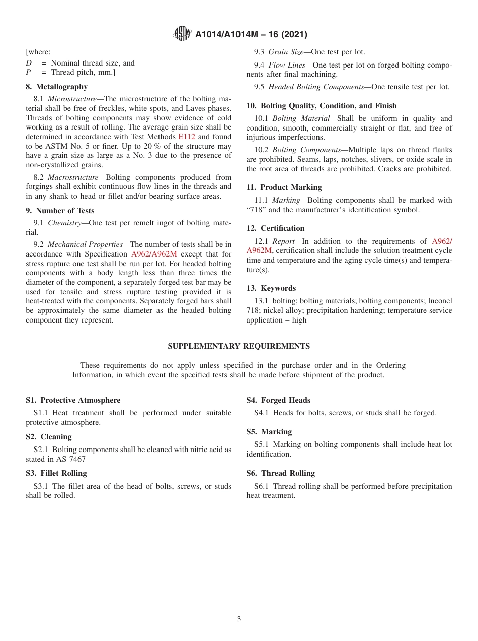 ASTM A1014 - A 1014M - 16 (2021).pdf_第3页