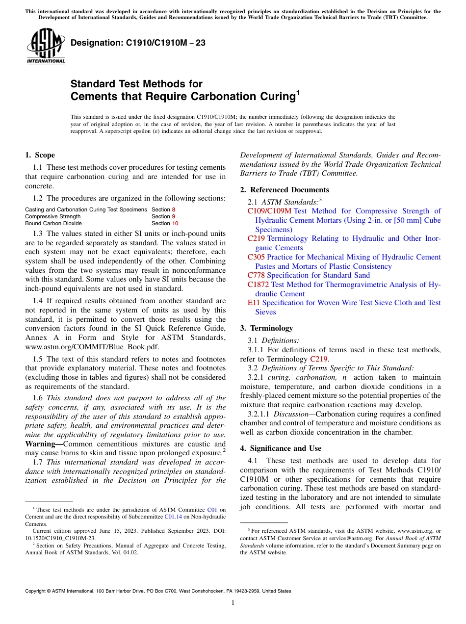 ASTM C1910 - C 1910M - 23.pdf_第1页