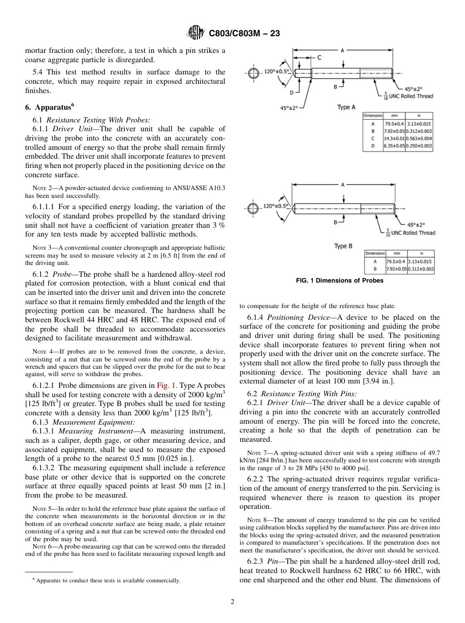 ASTM C803 - C 803M - 23.pdf_第2页