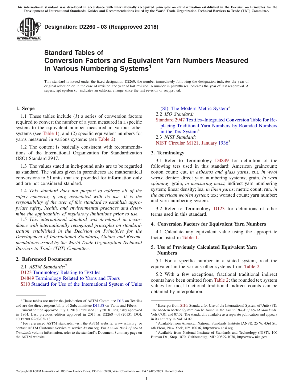 ASTM D2260 - 03 (2018).pdf_第1页