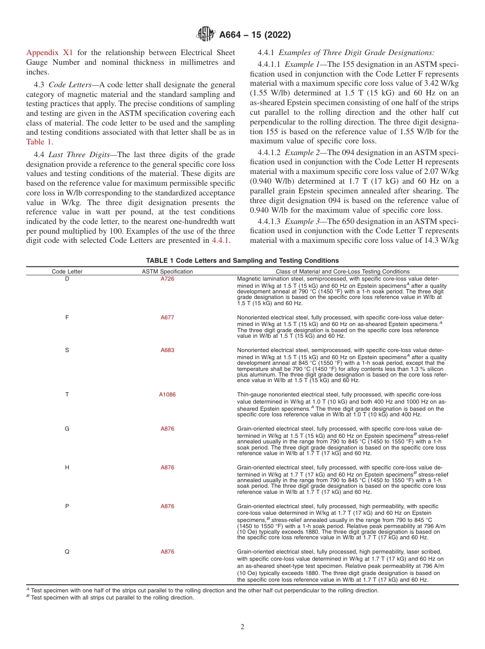 ASTM A664 - 15 (2022).pdf_第2页