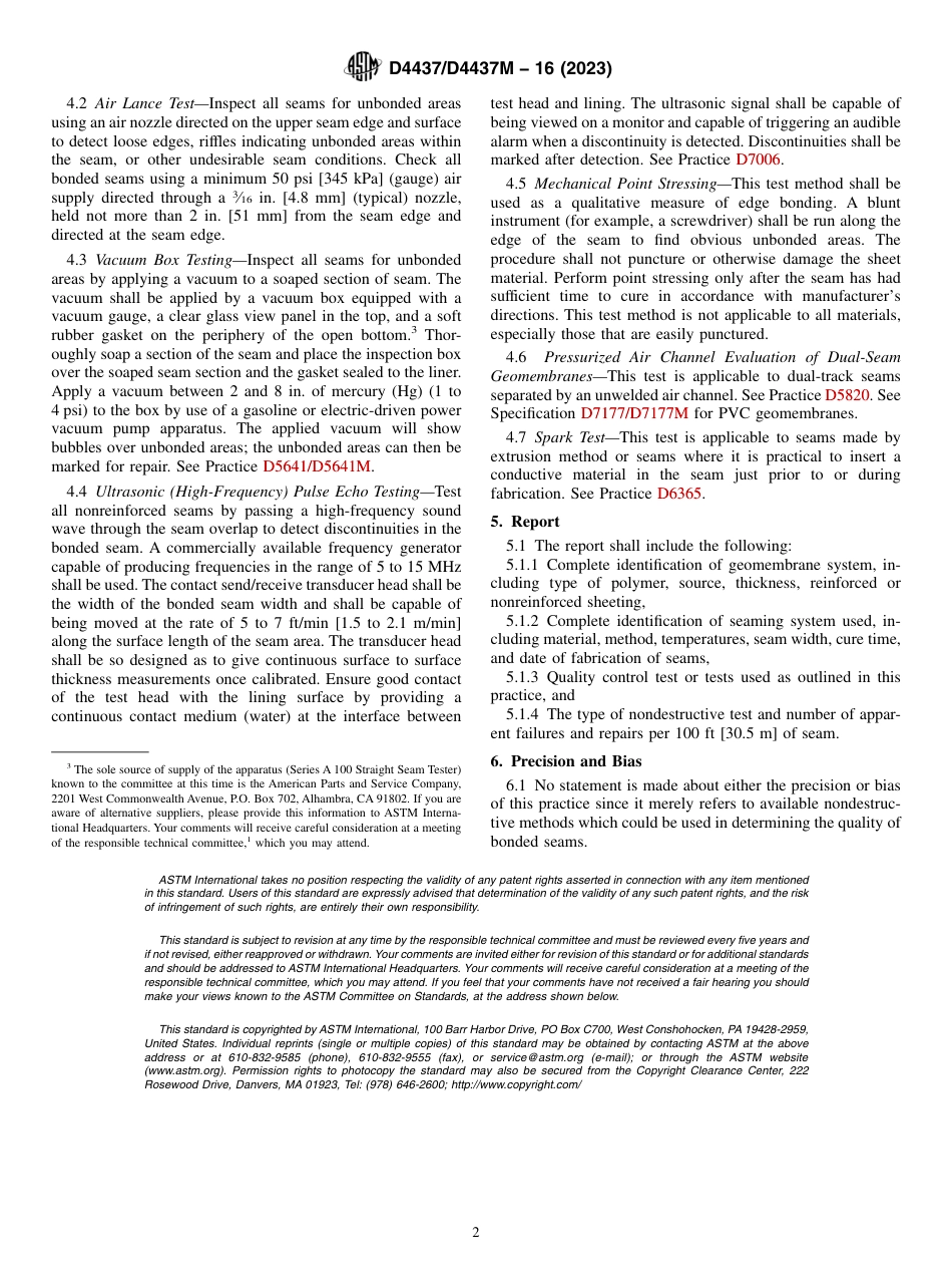 ASTM D4437 - D 4437M - 16 (2023).pdf_第2页