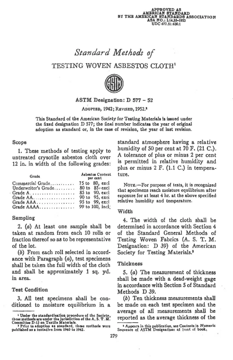 ASTM D577 - 52 scan.pdf_第1页