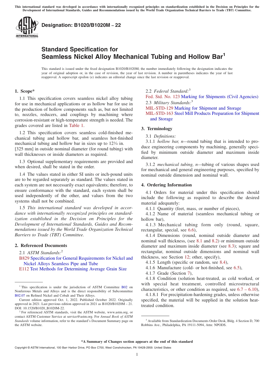 ASTM B1020 - B 1020M - 22.pdf_第1页