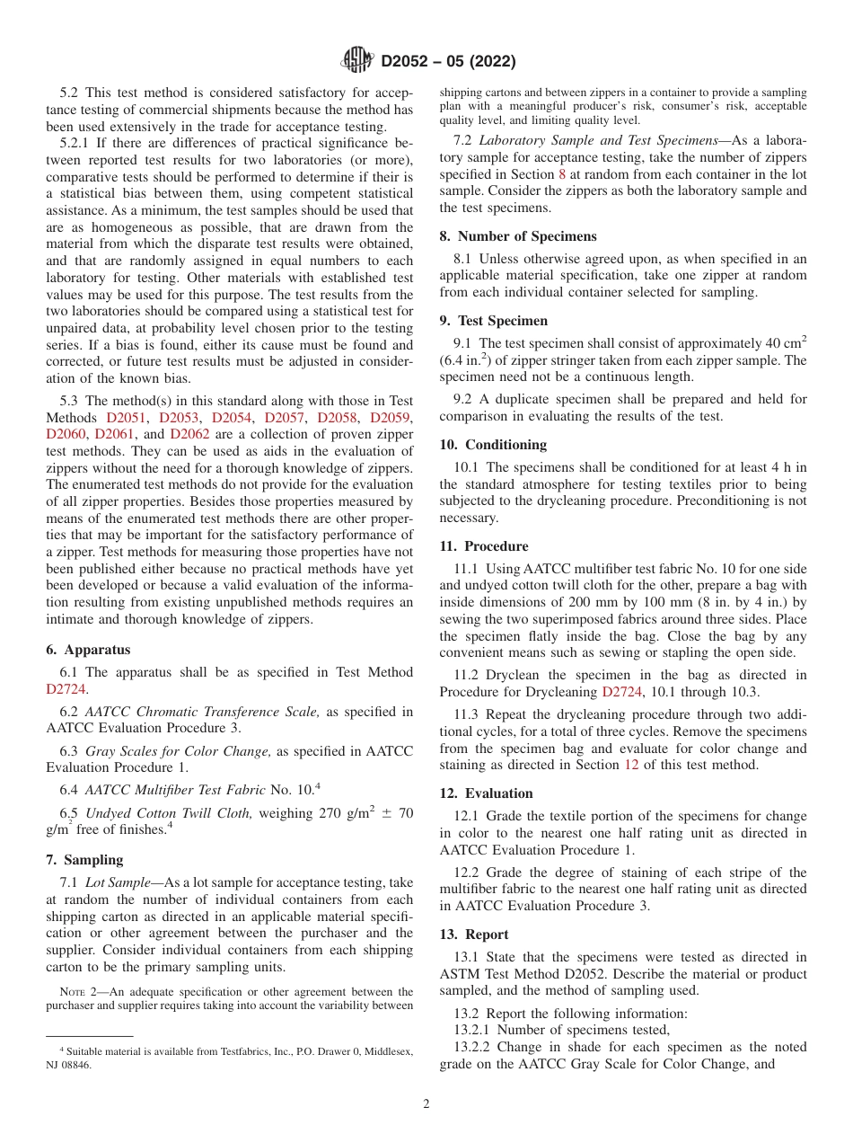 ASTM D2052 - 05 (2022).pdf_第2页