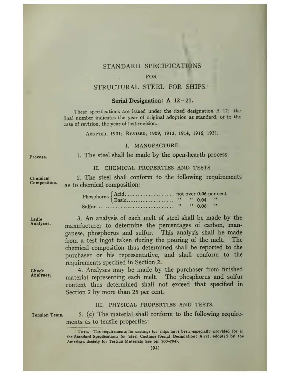 ASTM A12 - 21 scan.pdf_第1页