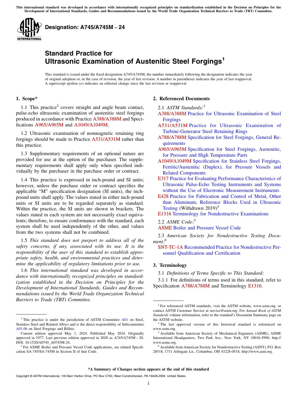 ASTM A745 - A 745M - 24.pdf_第1页