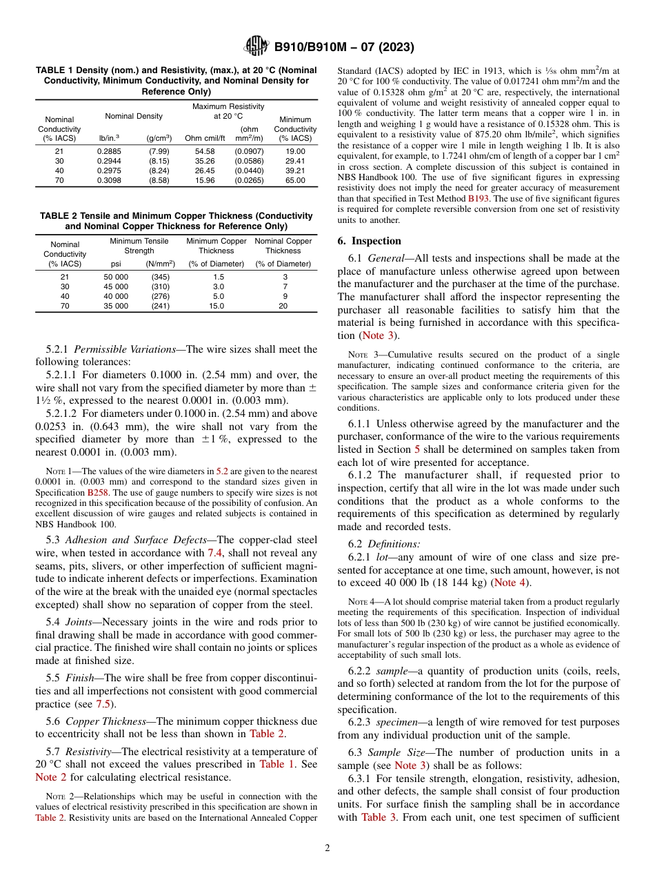 ASTM B910 - B 910M - 07 (2023).pdf_第2页