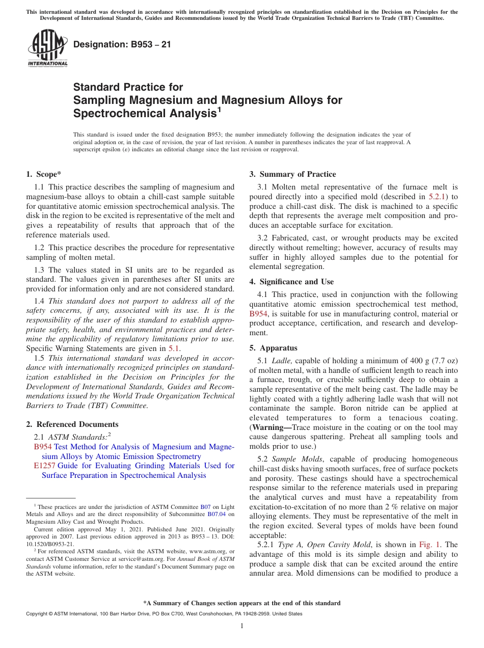 ASTM B953 - 21.pdf_第1页