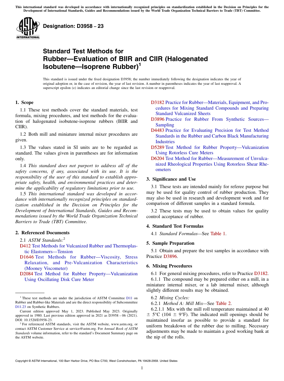 ASTM D3958 - 23.pdf_第1页