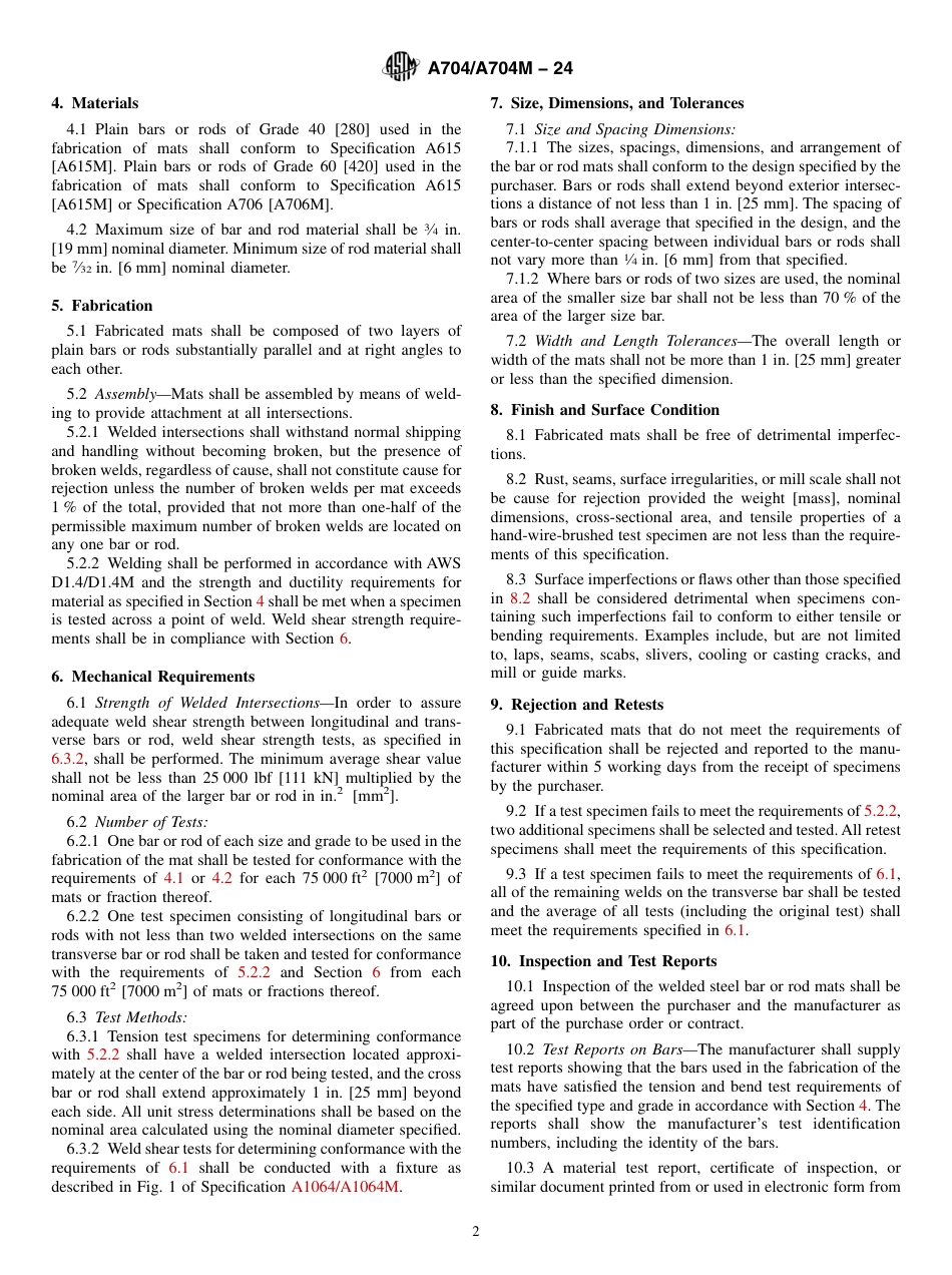 ASTM A704 - A 704M - 24.pdf_第2页